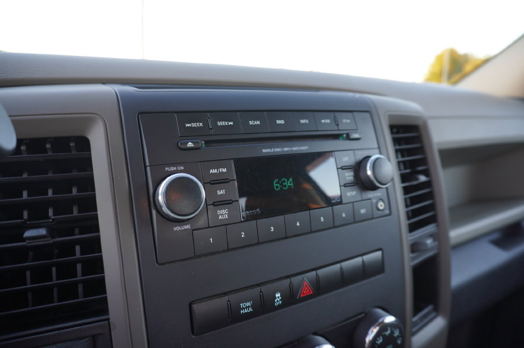 Used 2012 RAM 1500 Express RWD image 16