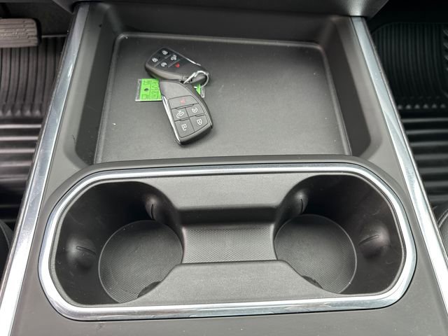Used 2025 Chevrolet Silverado 2500 LTZ w/ LTZ Plus Package image 39