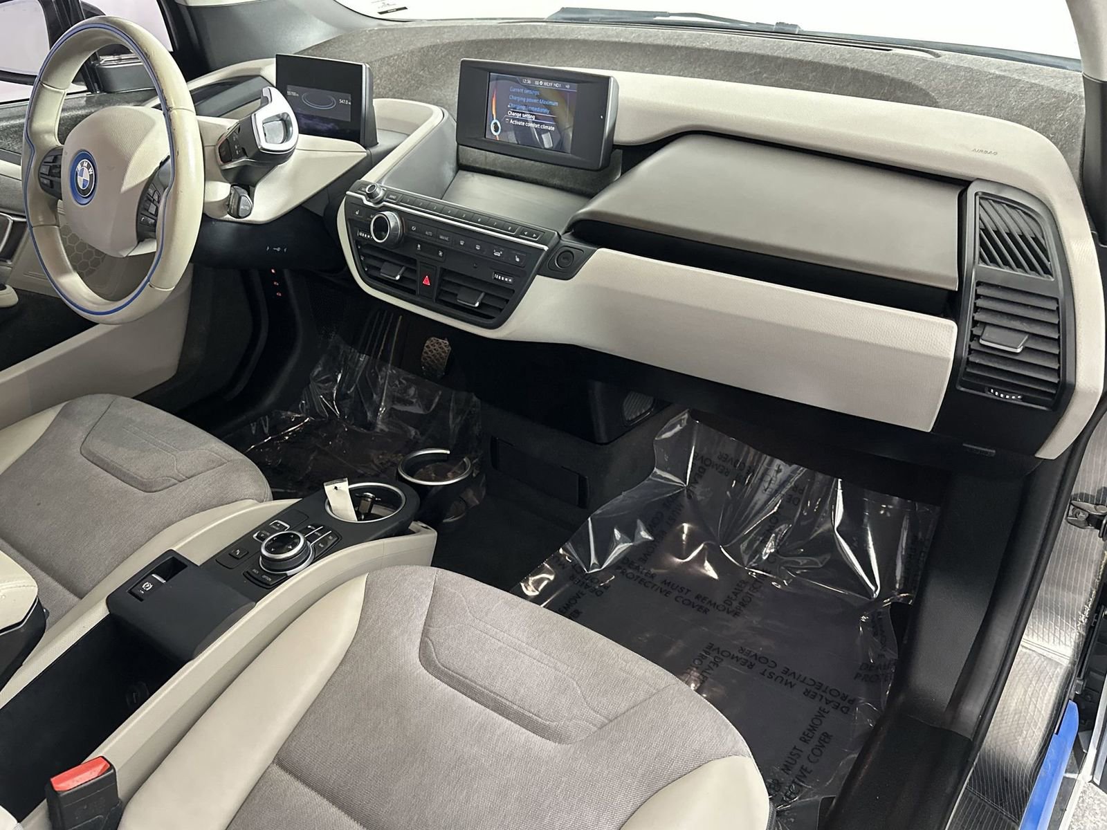 Used 2017 BMW i3 w/ Range Extender image 35