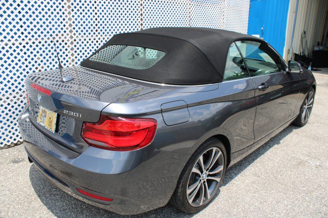 Used 2018 BMW 230i xDrive Convertible w/ Premium Package AWD/4WD image 11
