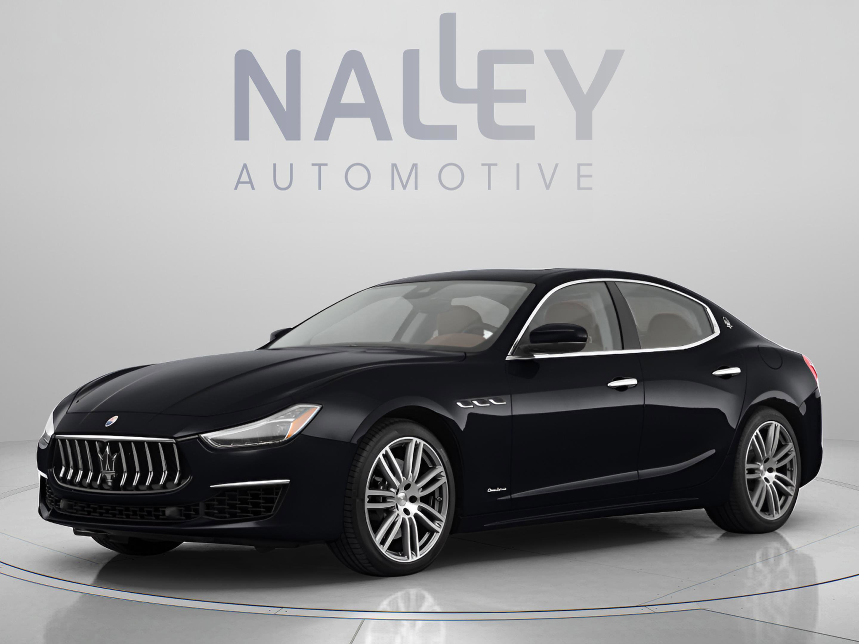 Used 2018 Maserati Ghibli S GranLusso image 1