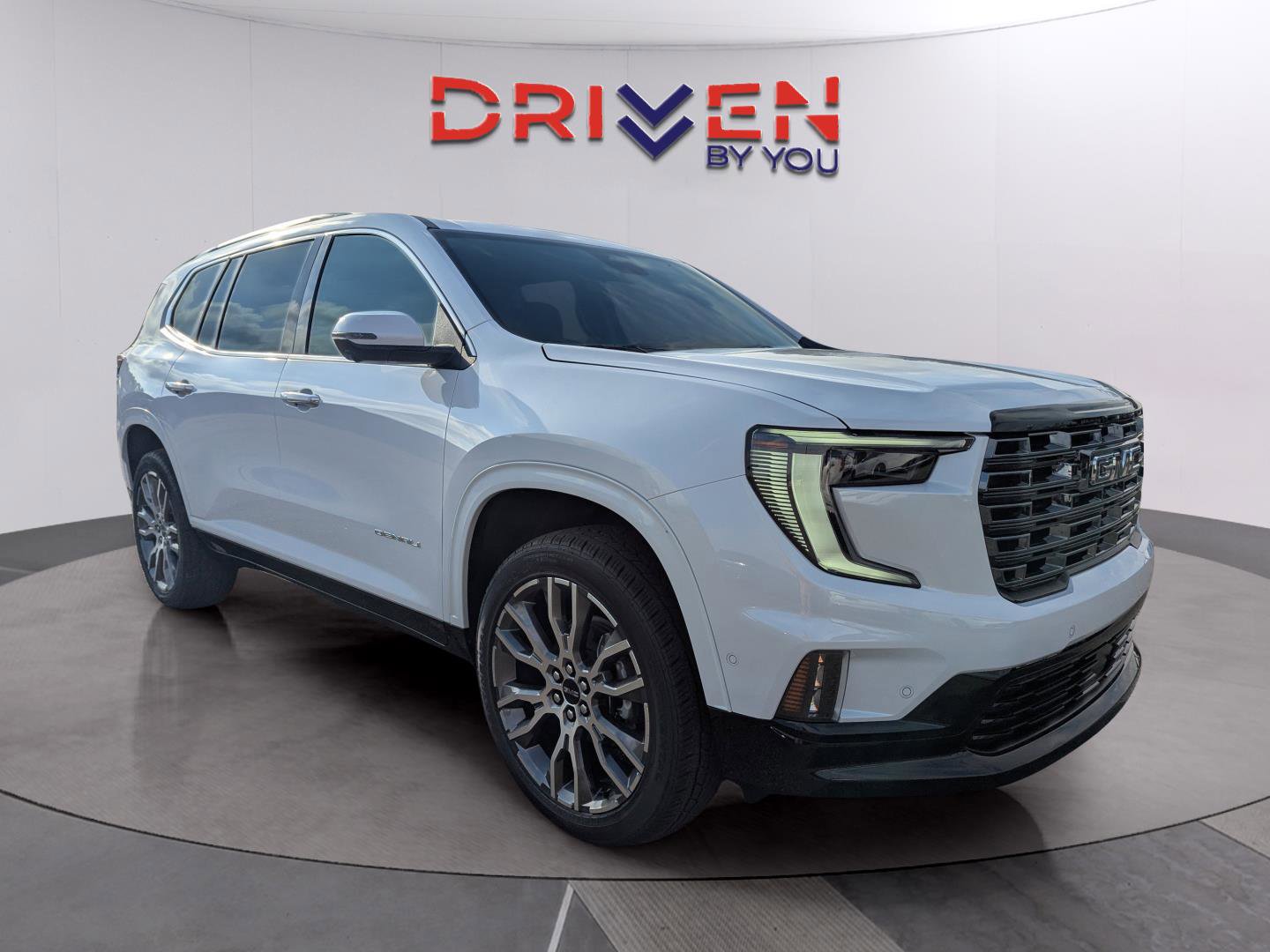 New 2026 GMC Acadia Denali Ultimate w/ LPO, All-Weather Package image 7