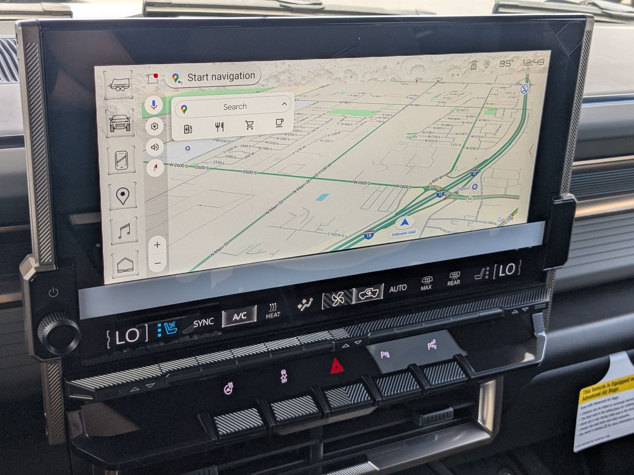 New 2025 GMC Hummer EV 2X image 13