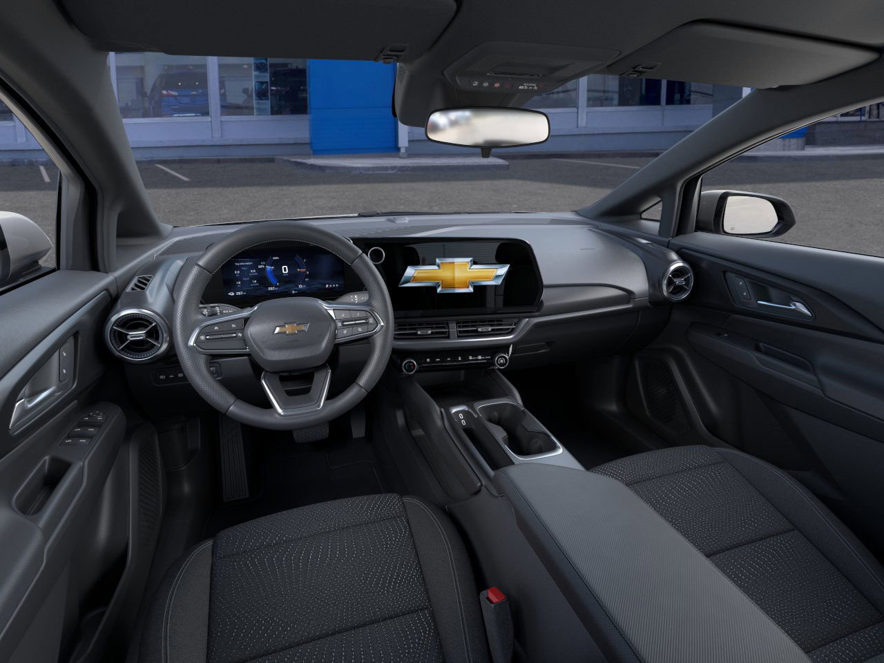 New 2026 Chevrolet Equinox EV LT image 17