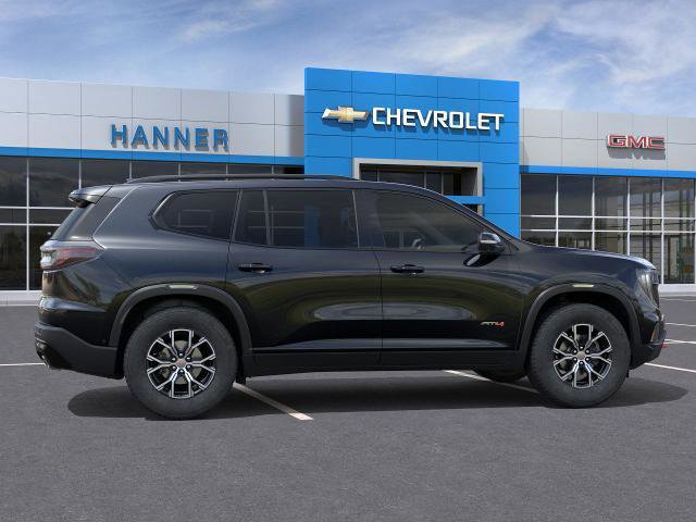 New 2026 GMC Acadia AT4 image 24