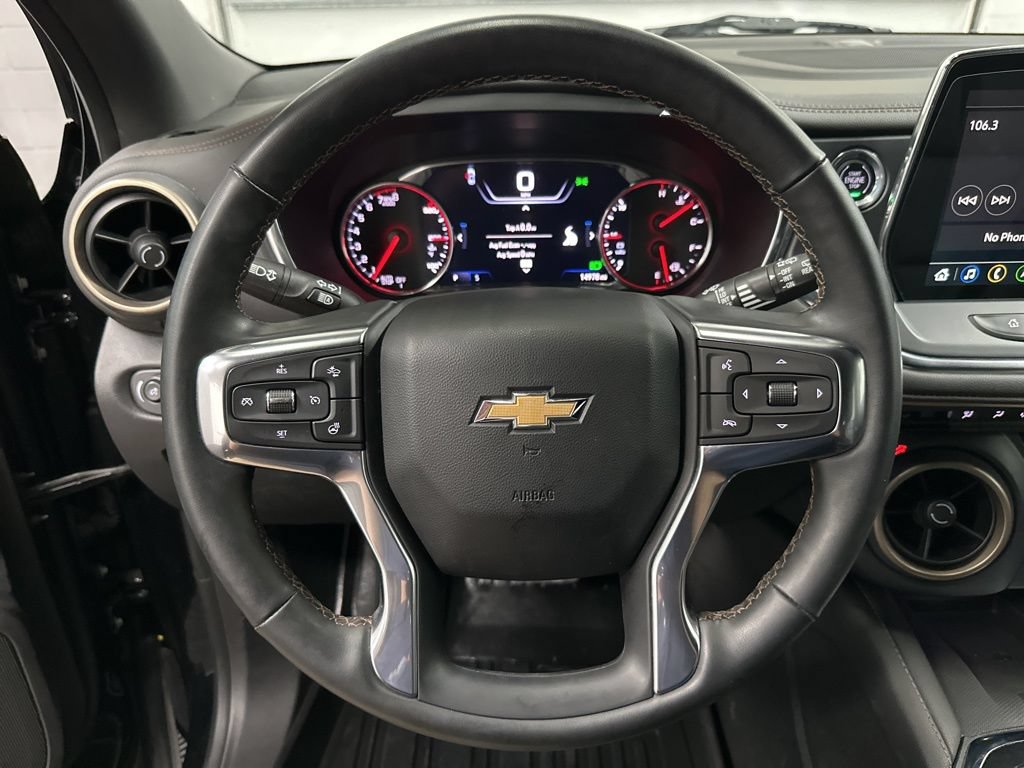 Used 2024 Chevrolet Blazer Premier w/ Enhanced Convenience Package AWD/4WD image 12