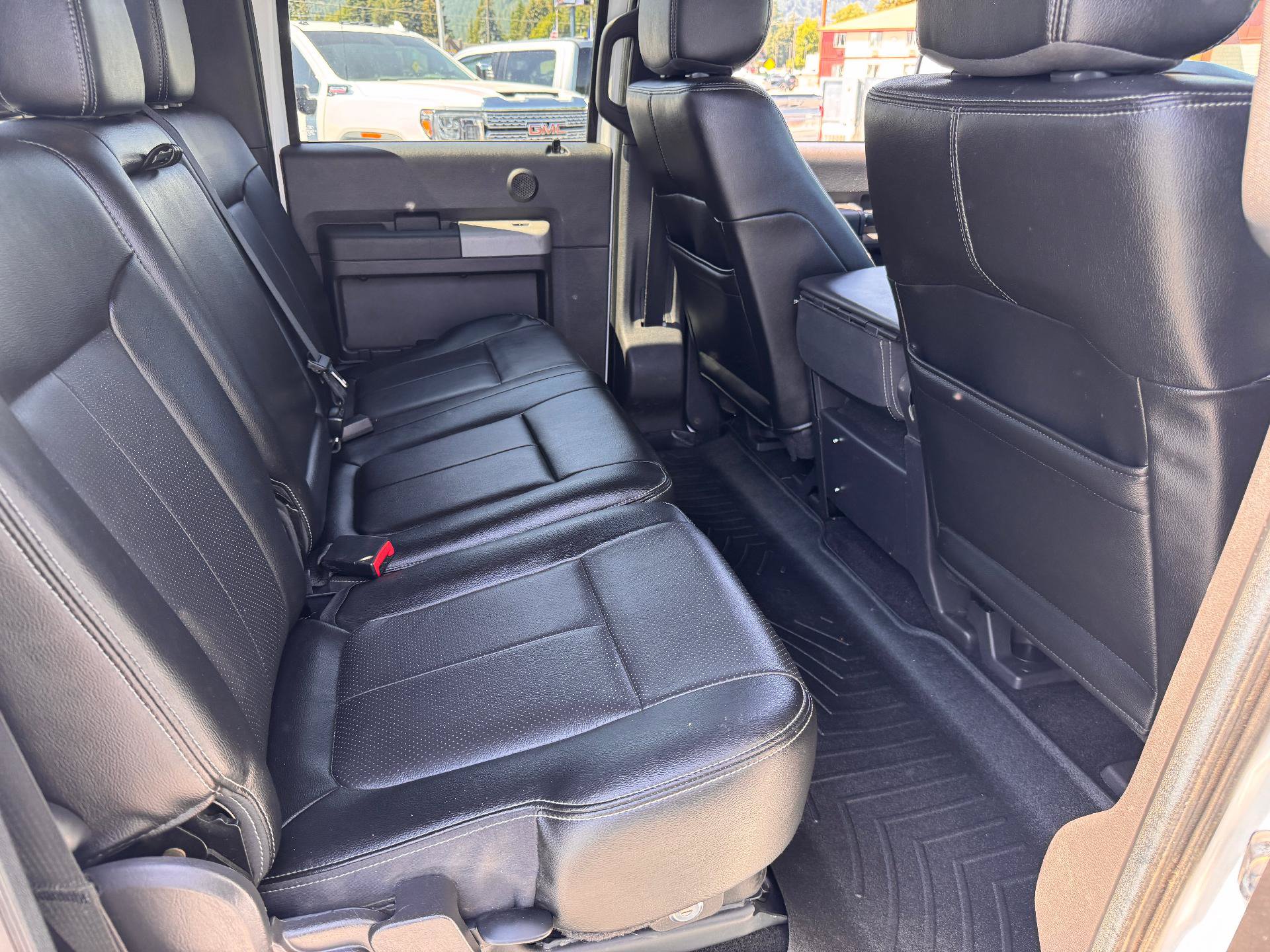 Used 2013 Ford F350 Lariat w/ Lariat Ultimate Pkg AWD/4WD image 20
