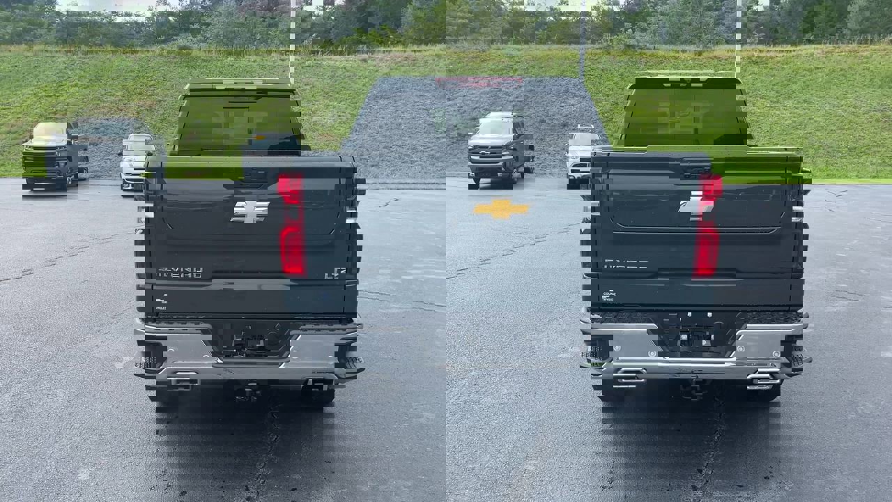 New 2026 Chevrolet Silverado 1500 LTZ w/ LTZ Premium Package image 43
