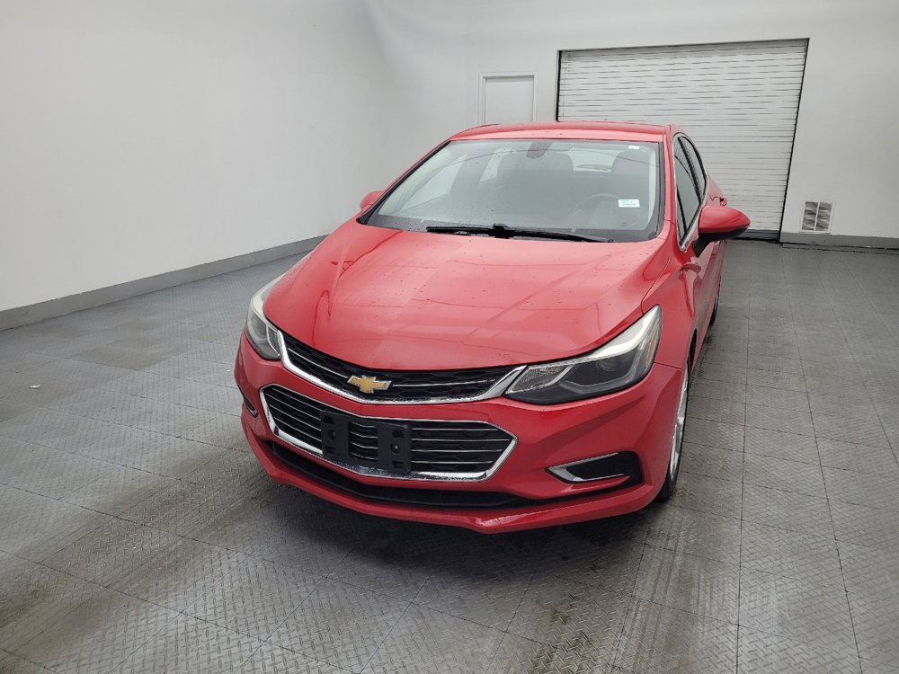 Used 2017 Chevrolet Cruze Premier image 15