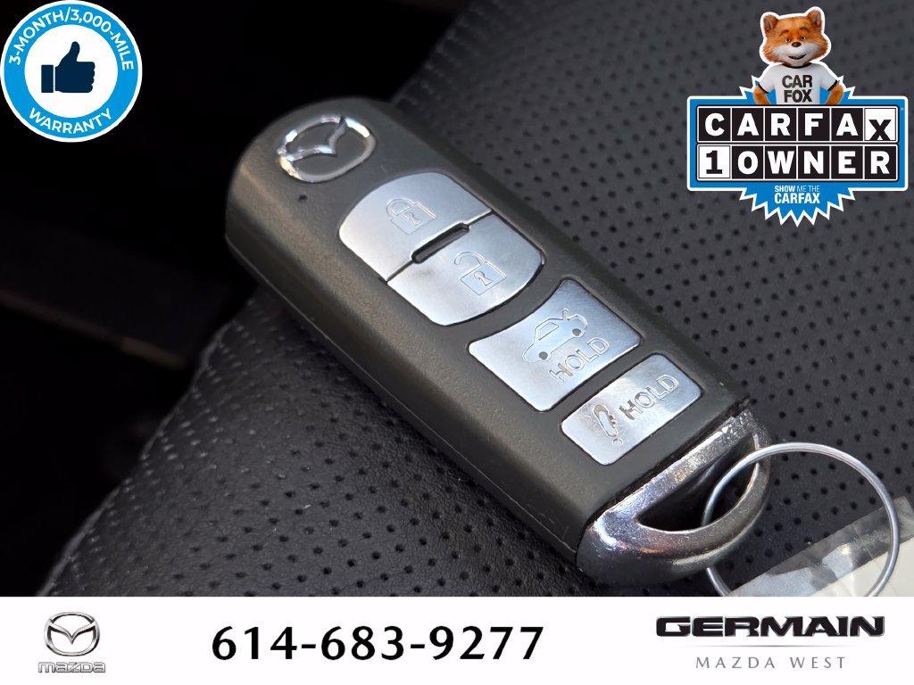 Used 2017 MAZDA MAZDA6 Grand Touring FWD image 33