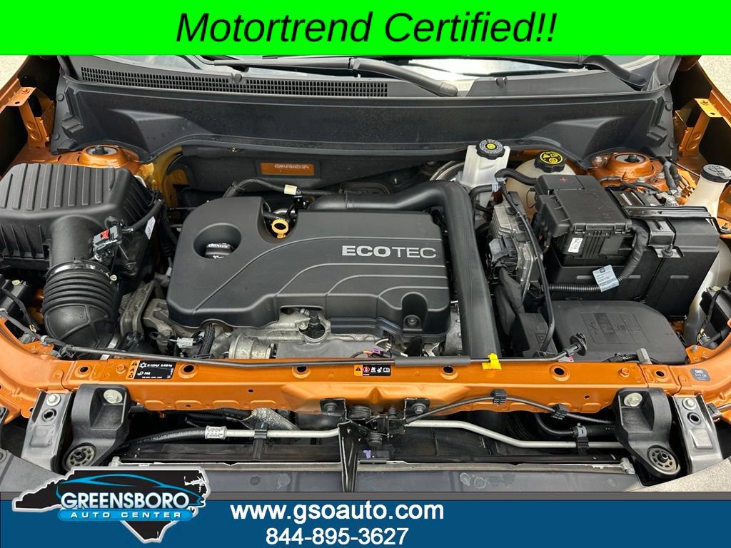 Used 2018 Chevrolet Equinox LT FWD image 36