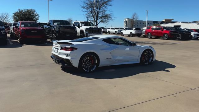New 2026 Chevrolet Corvette Z06 image 9