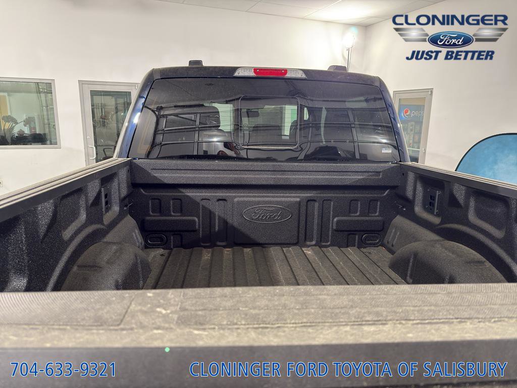New 2026 Ford F150 Lariat w/ Equipment Group 502A High image 8