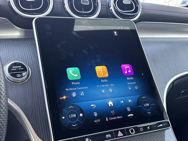 Used 2025 Mercedes-Benz GLC 43 AMG 4MATIC image 25