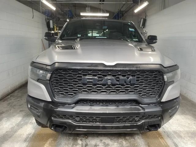 Used 2025 RAM 1500 Rebel w/ Rebel Level 2 Equipment Group AWD/4WD image 4