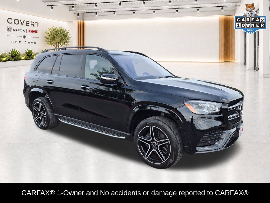 Used 2021 Mercedes-Benz GLS 580 4MATIC 360° Tour