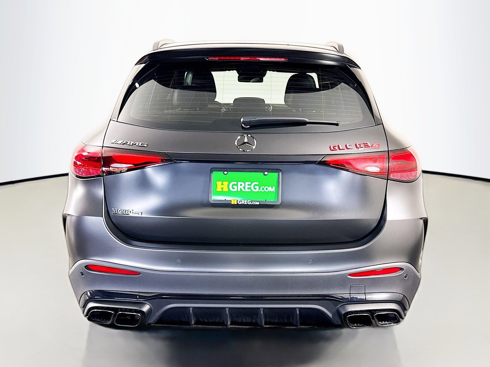 Used 2025 Mercedes-Benz GLC 63 AMG S image 8