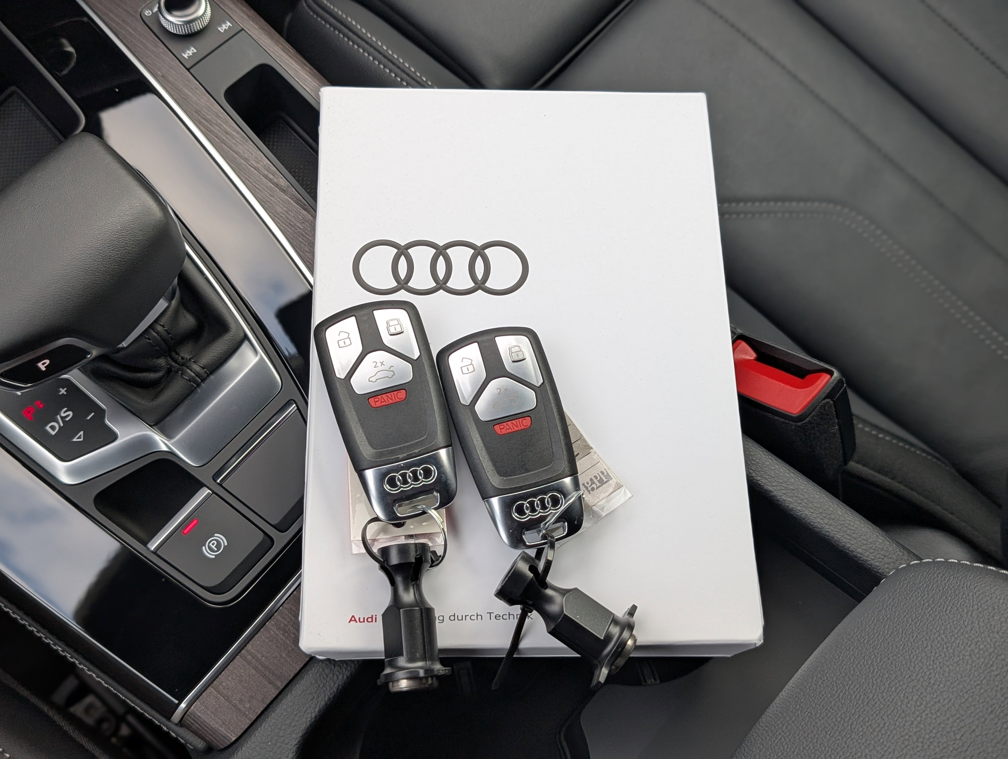 Used 2024 Audi Q5 e Premium Plus image 41