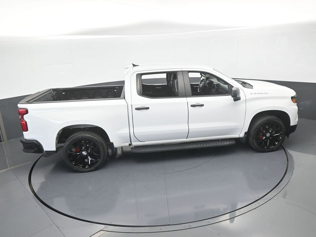 Used 2023 Chevrolet Silverado 1500 W/T image 48