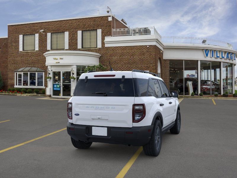 New 2026 Ford Bronco Sport Big Bend w/ Convenience Package AWD/4WD image 8