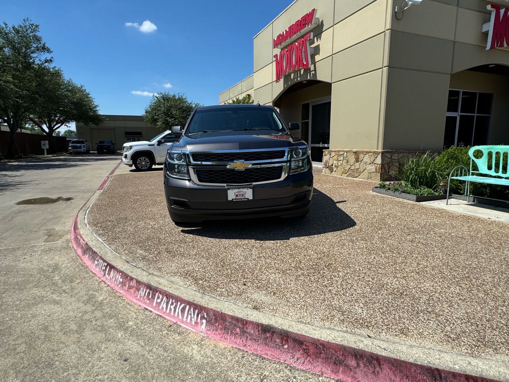 Used 2018 Chevrolet Tahoe LS RWD image 5