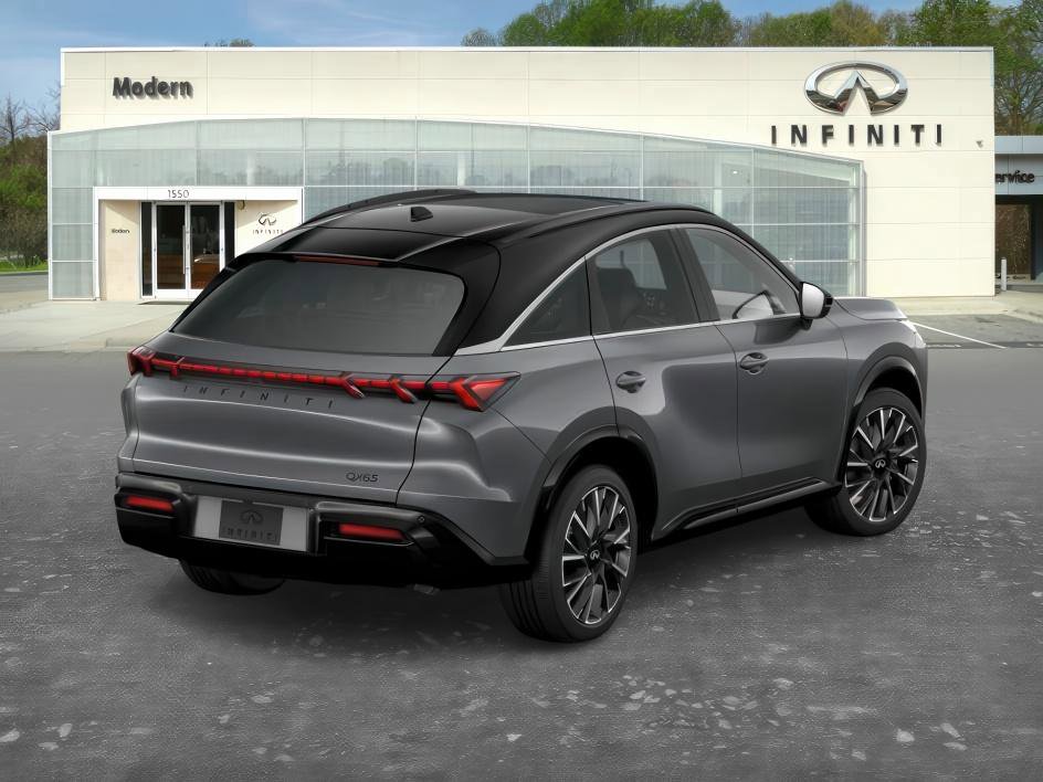 New 2027 INFINITI QX65 Autograph AWD/4WD image 5