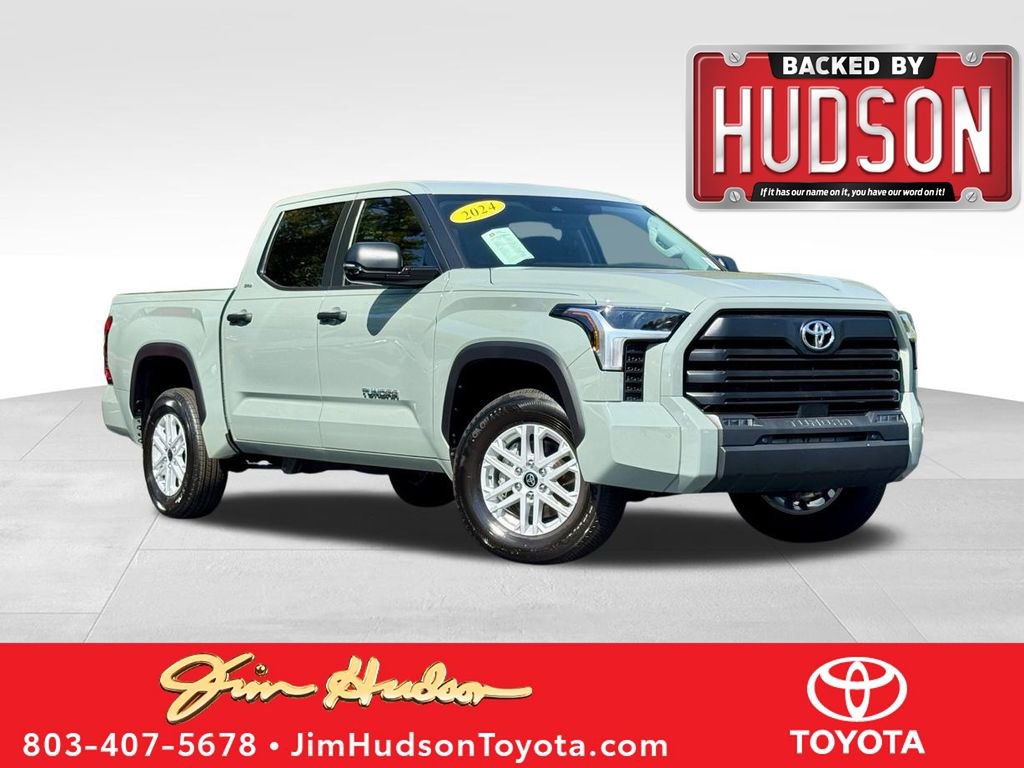 Used 2024 Toyota Tundra SR5