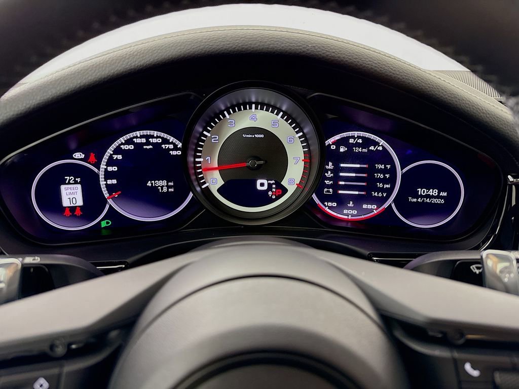 Certified 2023 Porsche Panamera Platinum Edition RWD image 18