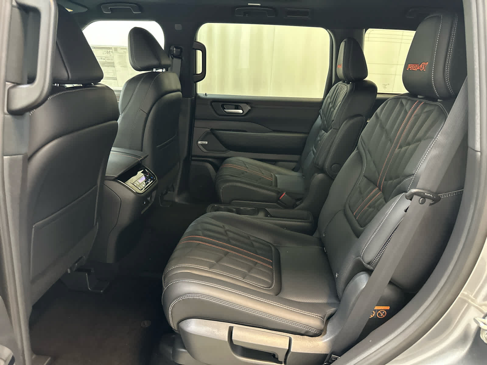 New 2026 Nissan Armada PRO-4X AWD/4WD image 6