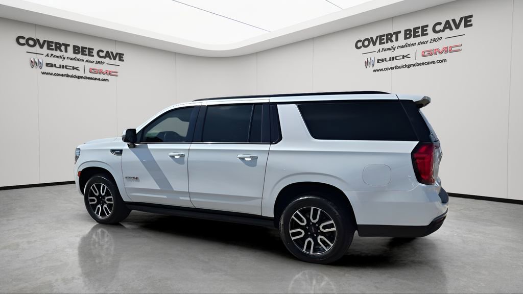 Used 2023 GMC Yukon XL AT4 w/ AT4 Premium Package image 6