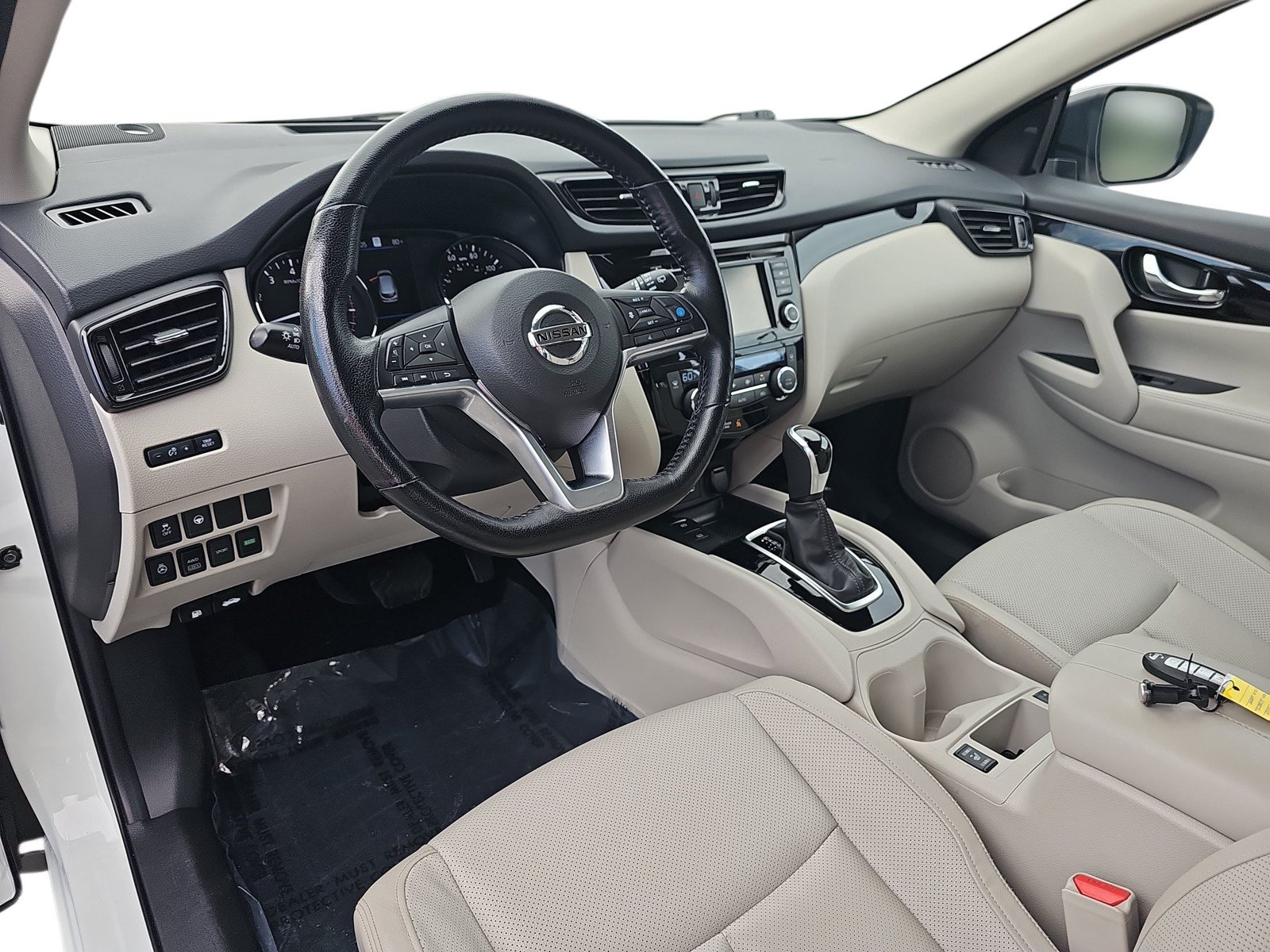 Used 2022 Nissan Rogue Sport SL AWD/4WD image 13