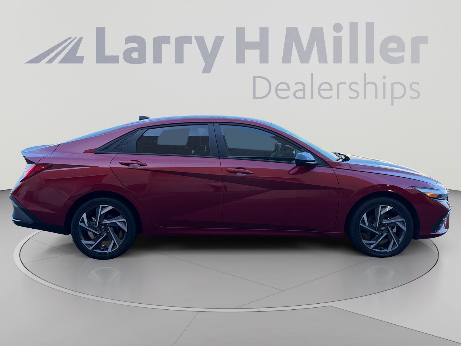Certified 2025 Hyundai Elantra SEL FWD image 6