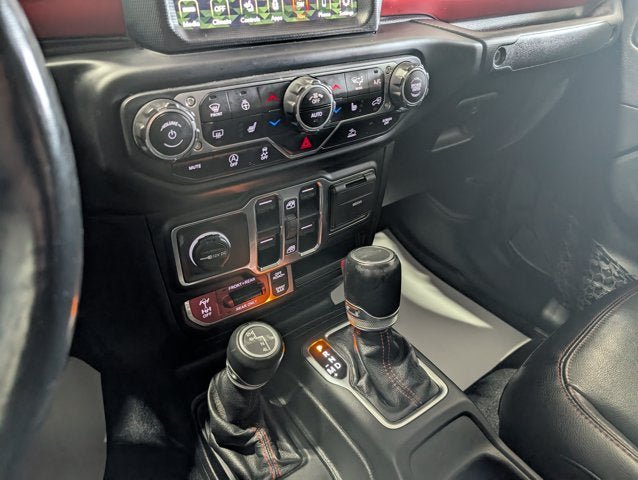 Used 2021 Jeep Gladiator Rubicon AWD/4WD image 20
