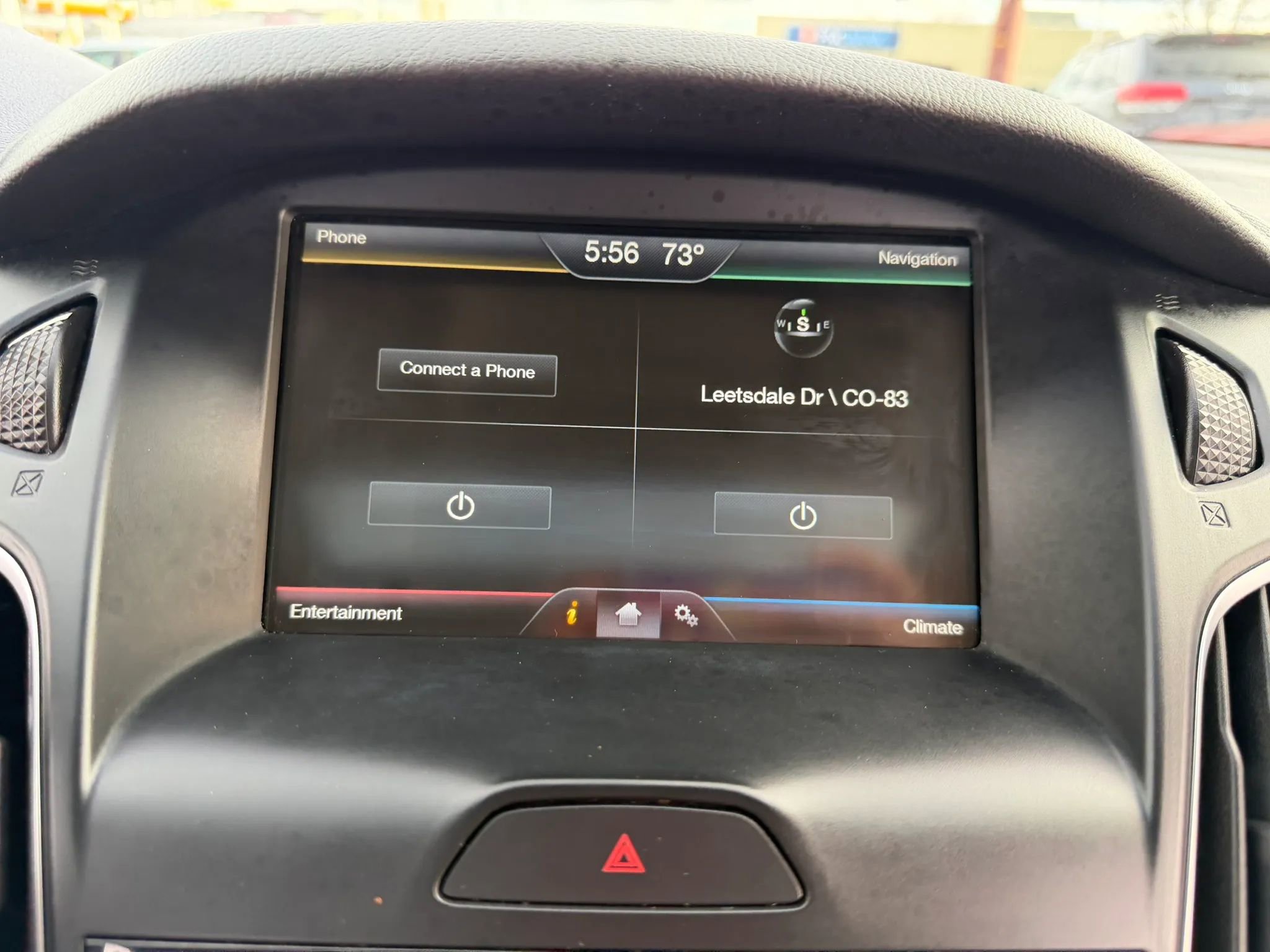 Used 2015 Ford Focus Titanium w/ Titanium Cold Weather Package image 23