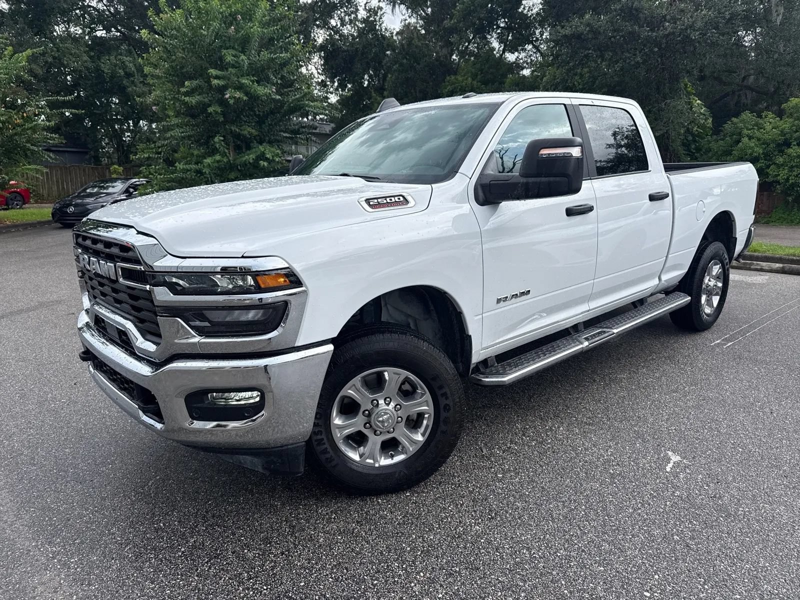 Used 2026 RAM 2500 Big Horn AWD/4WD image 3
