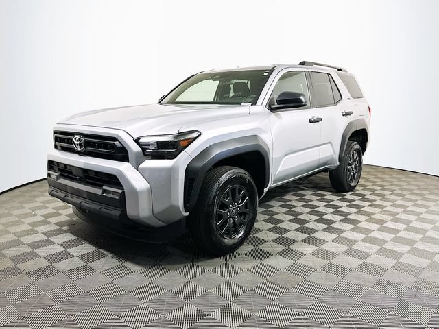 Certified 2025 Toyota 4Runner SR5 AWD/4WD image 5