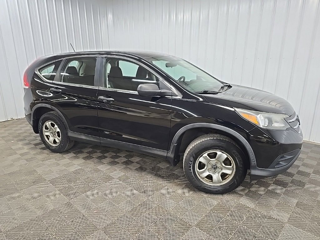 Used 2012 Honda CR-V LX