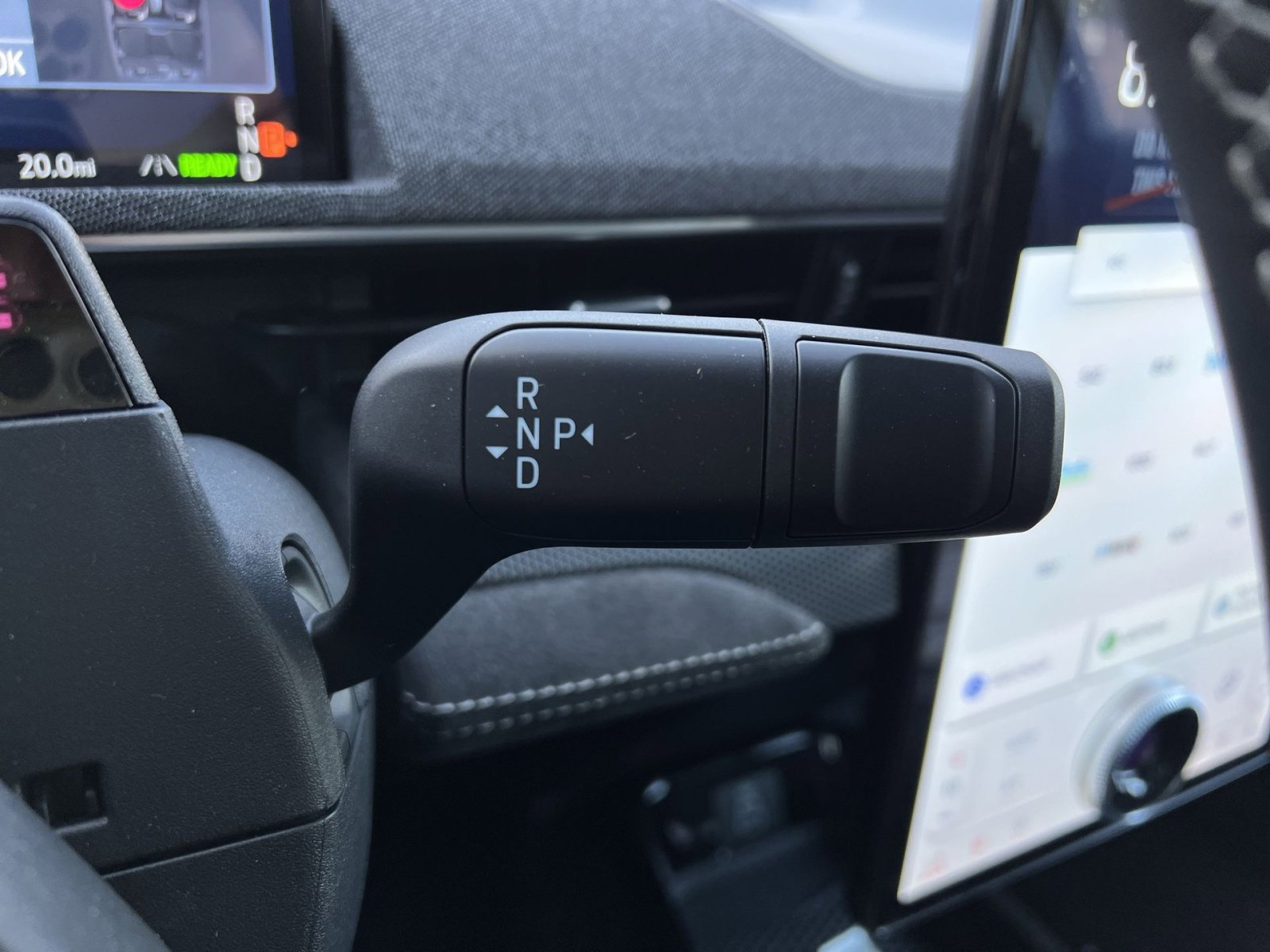 New 2025 Ford Mustang Mach-E GT w/ Interior Protection Package image 22