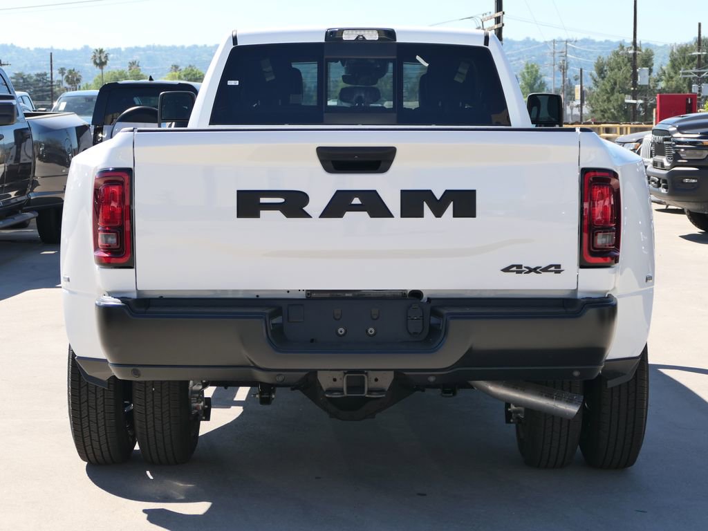 New 2026 RAM 3500 Tradesman AWD/4WD image 4