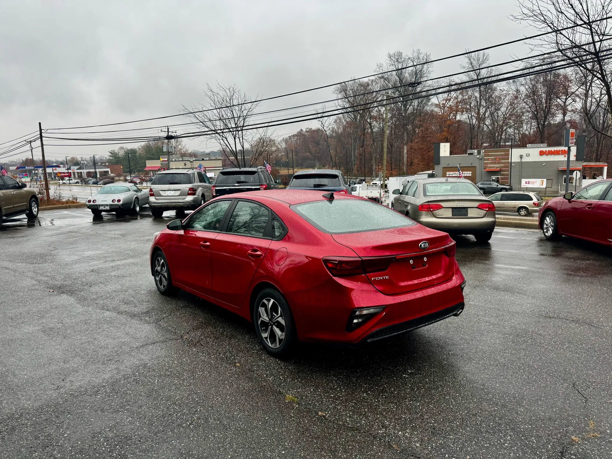 Used 2019 Kia Forte LXS image 4