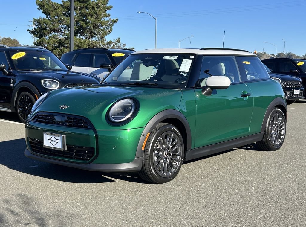 New 2026 MINI Cooper 2-Door Hardtop image 1