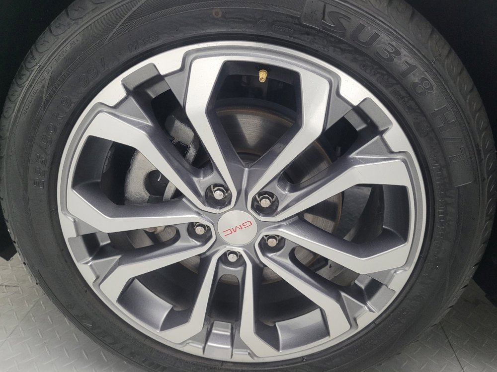 Used 2018 GMC Terrain SLT w/ Preferred Package image 31