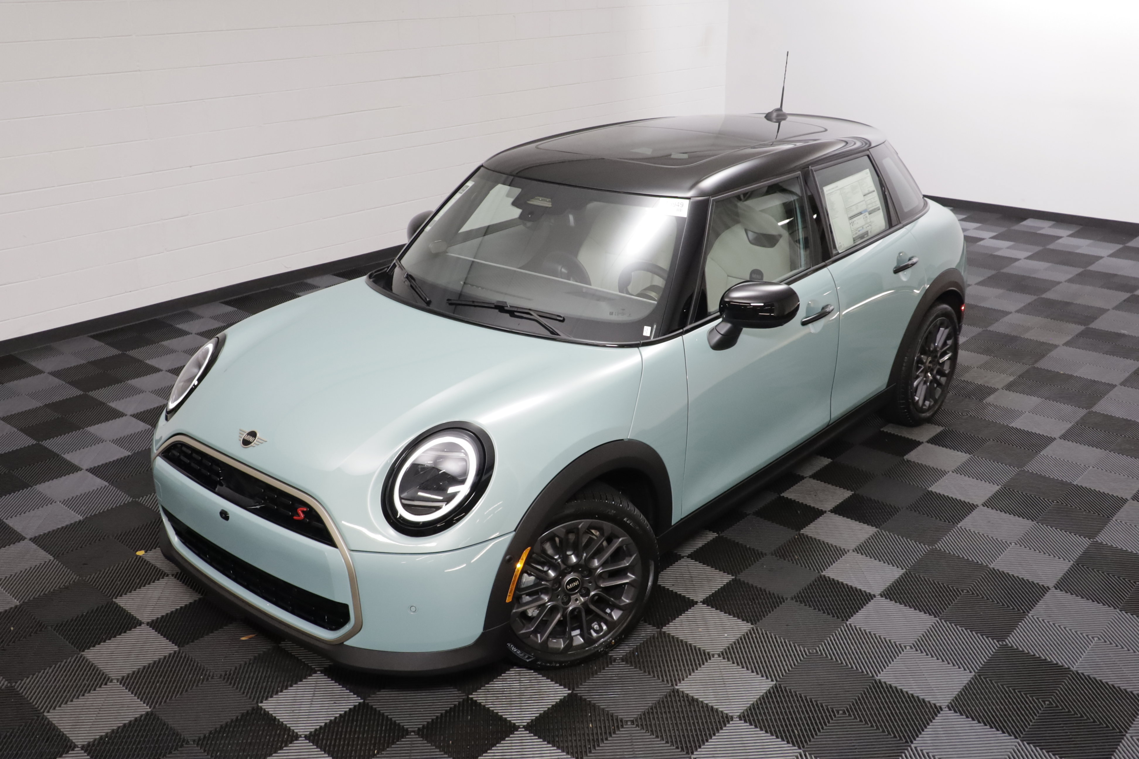 New 2027 MINI Cooper S FWD image 2