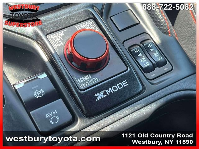 Used 2023 Subaru Forester Sport AWD/4WD image 36