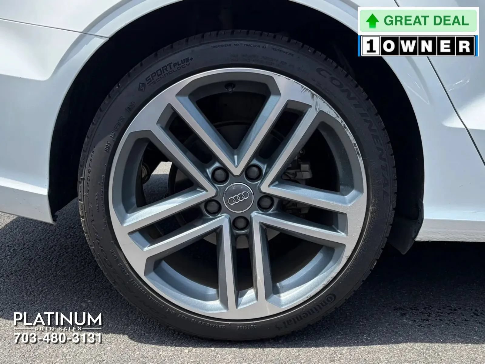 Used 2020 Audi A3 2.0T Premium FWD image 21