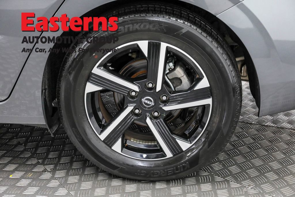 Used 2024 Nissan Sentra SV image 31