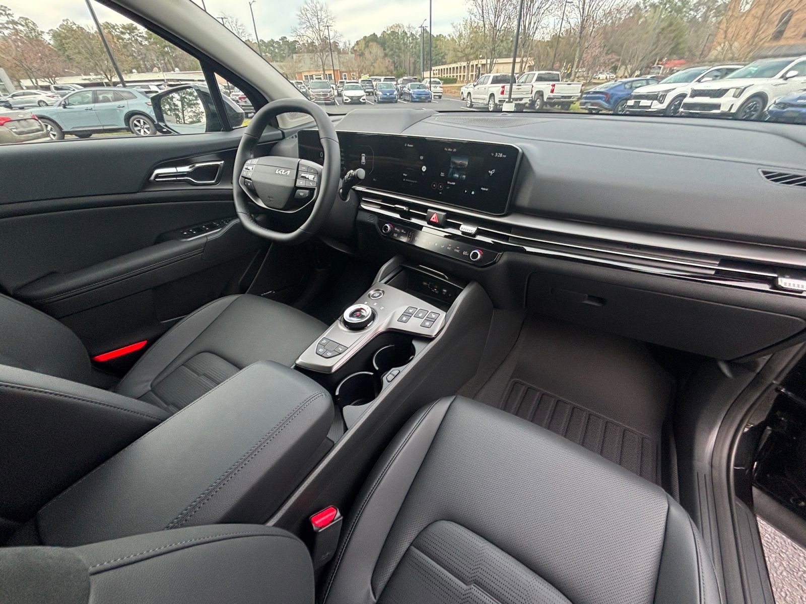 New 2026 Kia Sportage SX Prestige AWD/4WD image 17