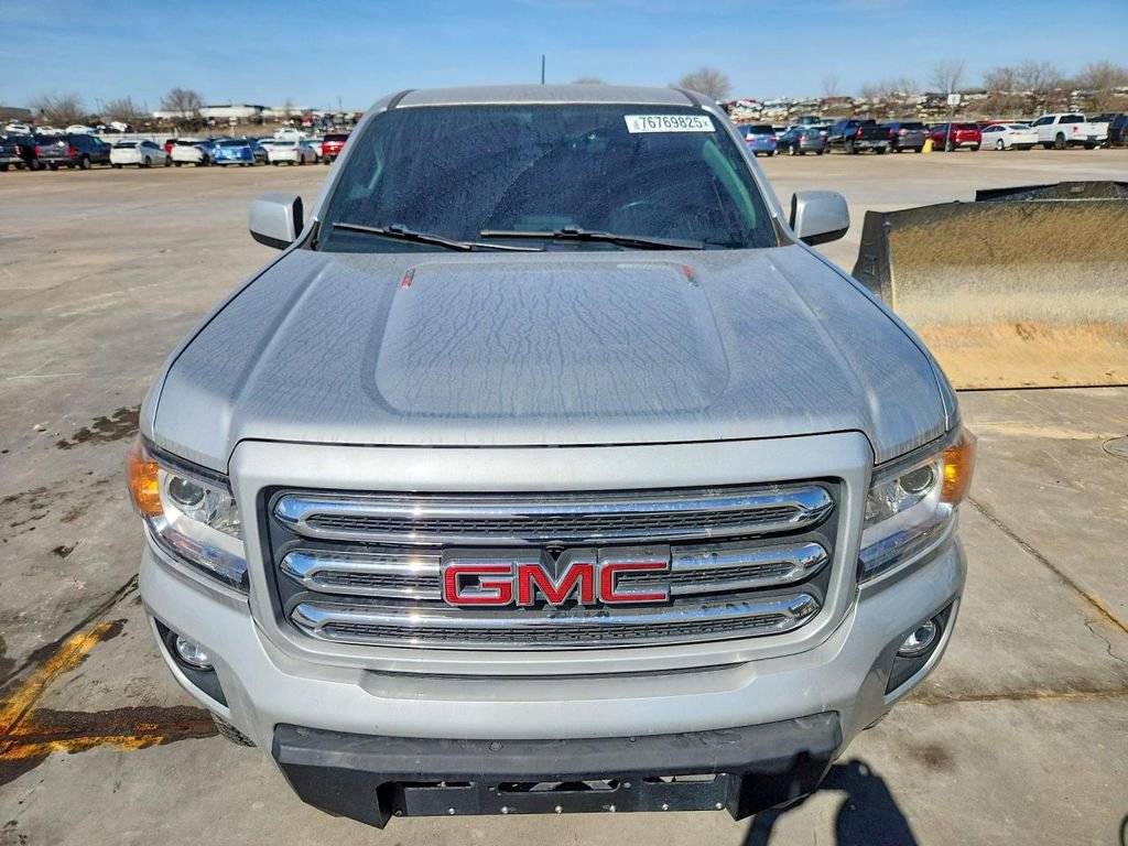 Used 2016 GMC Canyon SLE w/ All Terrain Package AWD/4WD image 3