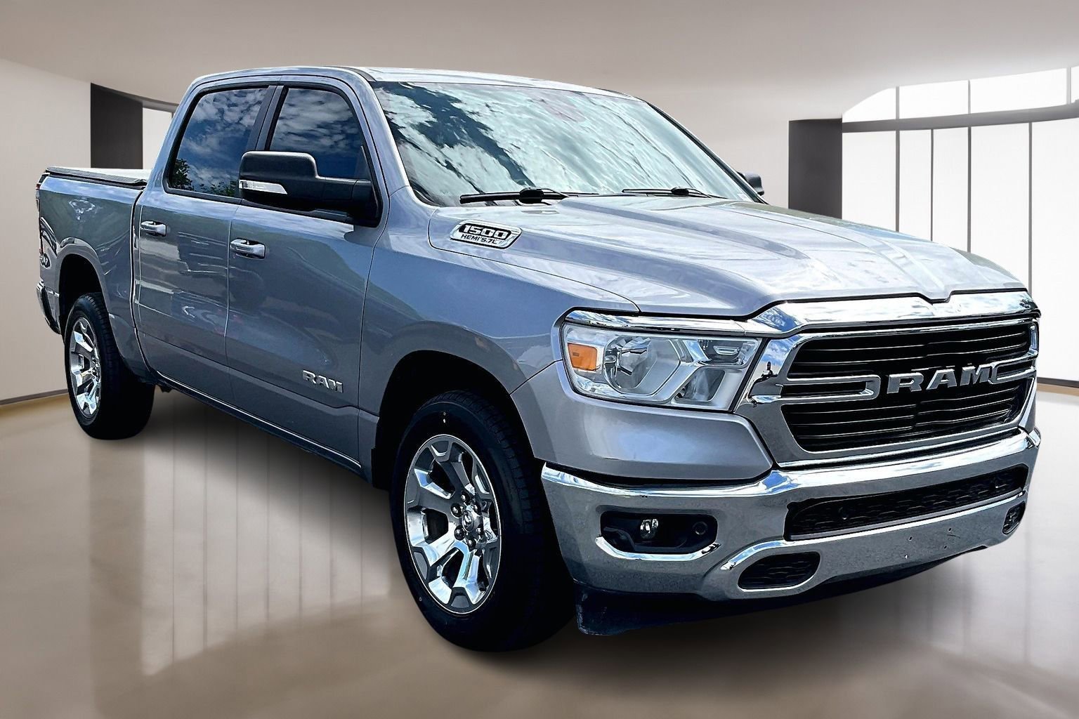 Used 2021 RAM 1500 Big Horn