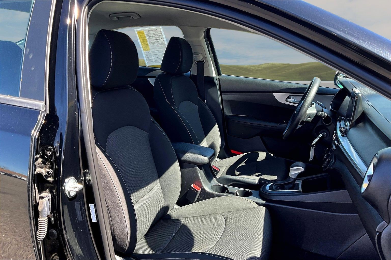 Used 2023 Kia Forte LXS FWD image 20